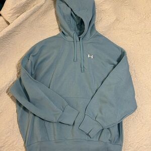 Under Armour Women’s Sky Blue Hoodie